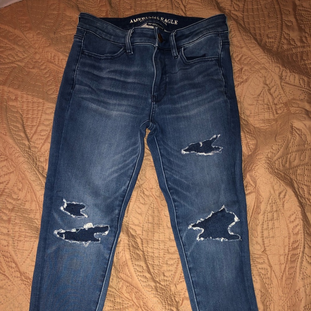 American Eagle Jeans (Jeggings)